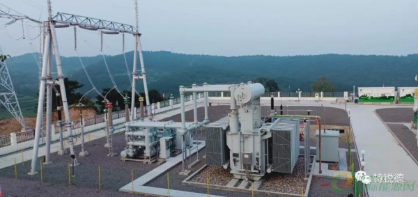 廣南那朵光伏電站100MW項目等工程技術服務。